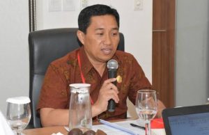 Kamaluddin Kadir, Ketua Komisi II DPRD : Ranperda Kepemudaan Memberi Ruang Pemuda Untuk Berkontribusi