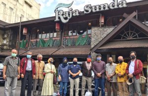 BPW KEBUGIS Jawa Barat, Dinahkodai Burhanuddin Razak