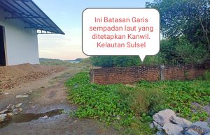 Disayangkan PakDe’ Melanggar GSP