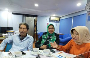 Rapat Pemantapan Panitia Webinar Hukum KKSS