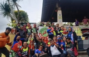 NNC dan SMX RMS Comunity, Touring bersama