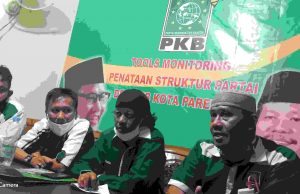 Tools Monitoring Penataan Struktur Partai DPC PKB Parepare