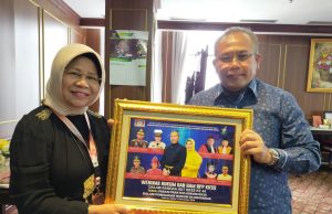 Wakil Ketua MK Ajak Kerjasama, Dep. Hukum BPP KKSS