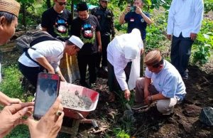 Pembangunan Rumah Pimpinan dan Asrama Santri PP Zubdatul Asrar NU, Dimulai