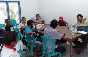 PWI Parepare-Barru Matangkan Persiapan Konferensi