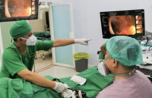 Pelayanan Endoskopi Hadir di RSUD. Andi Makkasau Parepare