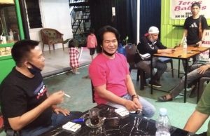 KPN dan Sekertaris Satpol PP Bantah Berita Lotus