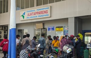 Pelayanan Pelabuhan Parepare Tuai Keluhan, Sekuriti Kerap Bentak Penumpang