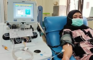 RSAM Parepare Kini Bisa Donor Plasma Konvalesen