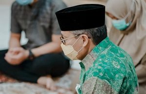 Wali Kota Parepare Terkonfirmasi Positif Covid-19