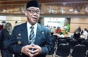 Wakil Walikota Parepare Hadiri Rapat Paripurna RPJMD