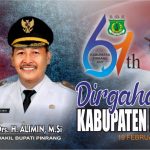 HUT BUPATI PINRANG