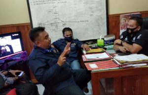 PWI Investigasi Kasus Wartawan Dipolisikan Di Enrekang