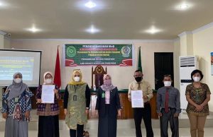 Alhamdulillah, YLBH BK Dapat Penghargaan