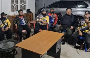 Zainal AM, Meminta APH meringkus OTBJ yang Merusak Baliho LMP