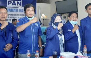 Musdalifa Pawe Terpilih Menahkodai PAN Parepare