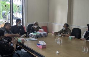 DPRD Parepare, Warga Prasejahtera Harus Dapat Bantuan