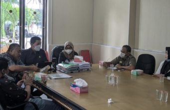 DPRD Parepare, Warga Prasejahtera Harus Dapat Bantuan