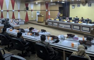 12 Ranperda Tahun 2021, Jadi Target Tuntas DPRD Parepare