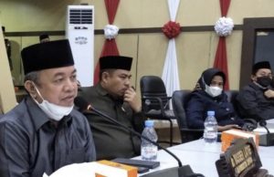 Legeslatif Partai NASDEM Parepare, Tegas Menolak Jam Malam