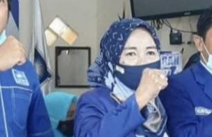 Reses Ketua PAN Parepare, Terapkan Prokes