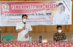 Kamaluddin Kadir, Siap Serap Aspira Warga Lewat HP dan Medsos