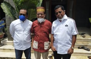 Mengenang 40 Hari Wafatnya M. SUAIB DIDU