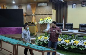 Puncak HUT Kota Parepare ke 61, Akan Digelar Lewat Paripurna DPRD