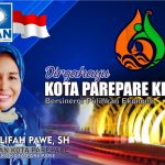 Ketua PAN PAREPARE