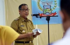 Wawali Pangerang Rahim Hadiri Rakornis TMMD di Makassar