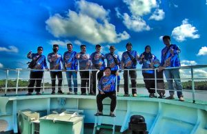 Sulawesi Moto X RMS Comunity, Touring to Borneo II.