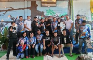 Touring to Borneo II, Warga Parepare dari Pengusaha hingga Legislatif Menjamu di Kutai Timur