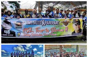 Touring to Borneo II, Sikampo’ta pada Ogi dan Solidaritas Bikers Borneo
