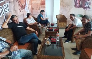 Ketua PWI Sulsel Beri Lampu Hijau Pelaksanaan UKW PWI Parepare-Barru