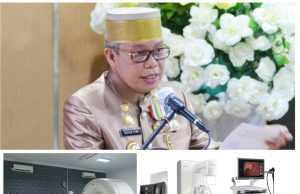 TP: Harapan Hidup di Parepare Meningkat, 7 Alkes Mutakhir dihadirkan RSUD Andi Makkasau Parepare