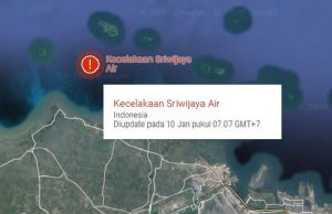 Walikota Parepare Menyampaikan Berbelasungkawa atas Musibah Pesawat Sriwijaya Air