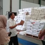 Disperindag bersama BULOG