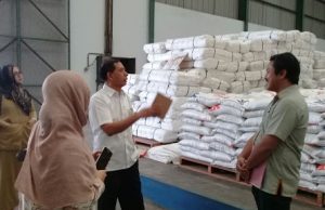 Disdag Pemkot Parepare Gandeng Bulog Dalam Operasi Pasar
