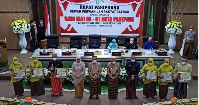 HUT Parepare 61