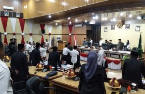 Pemkot Parepare Bersama DPRD, Sepakati Pagu Indikatif