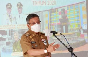 Walikota Parepare, Imbau Warga Tidak Takut di Vaksin Covid-19
