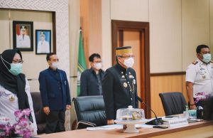 Anugrah Kebudayaan PWI 2021, Walikota Parepare: Semoga Hasilnya Terbaik