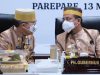 Pemkot Parepare Siap Sinergi Wujudkan Mimpi Plt Gubernur Sulsel