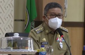Berstatus Zona Hijau, Taufan Pawe: Tetap Patuhi Prokes