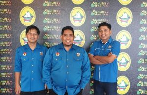 Asy’ari Abdullah Sampaikan Terima Kasih, Sukses Pimpin KNPI Parepare