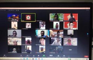 Prof. Nasaruddin Umar : Ramadan dan Tanggung Jawab Sosial KKSS