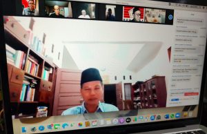DR. Muhammad Zain : Ramadan, Bulan Mendekatkan Diri Kepada Al Qur’an