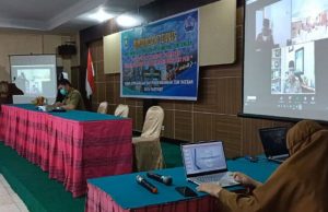 BKPSDM Pemkot Parepare, Laksanakan Bimbingan Teknis