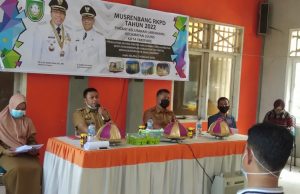 Musrenbang Kelurahan Pemkot Parepare, Camat Ujung Minta Evaluasi Usulan Tak Terakomodir