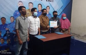 10 Kandidat, Siap Bertarung di MUSDA KNPI Parepare